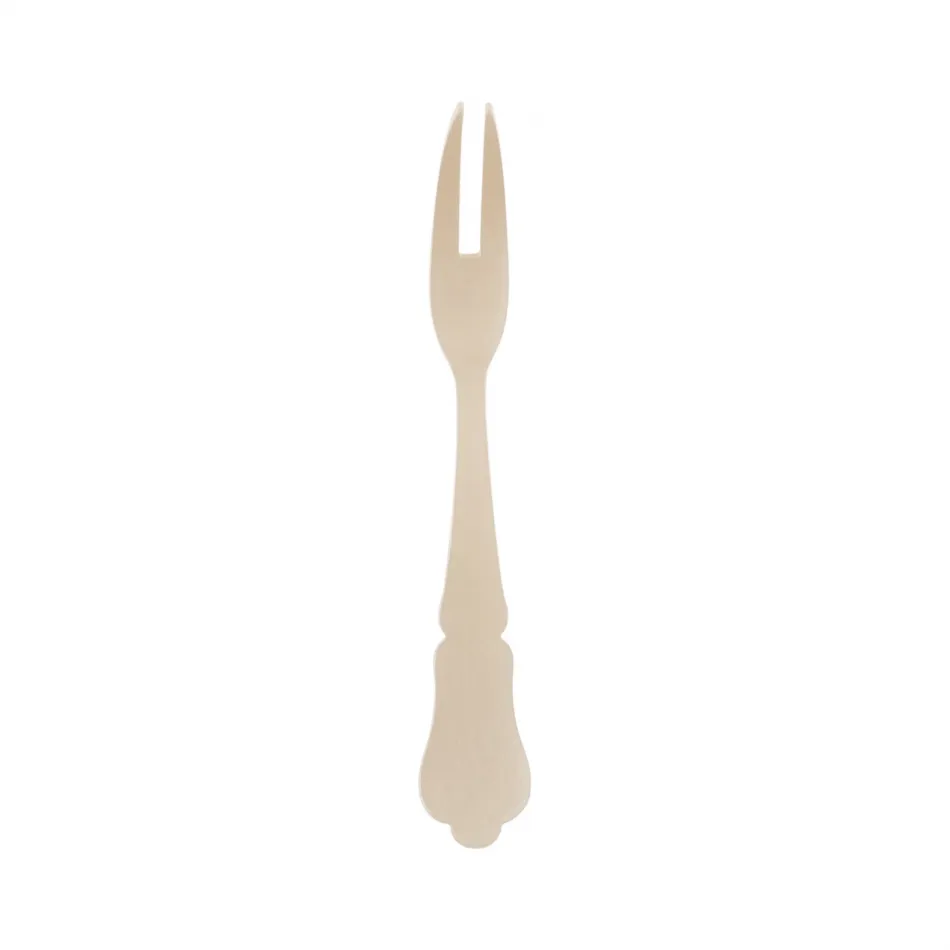 Honorine Pearl Cocktail Fork 4.75"