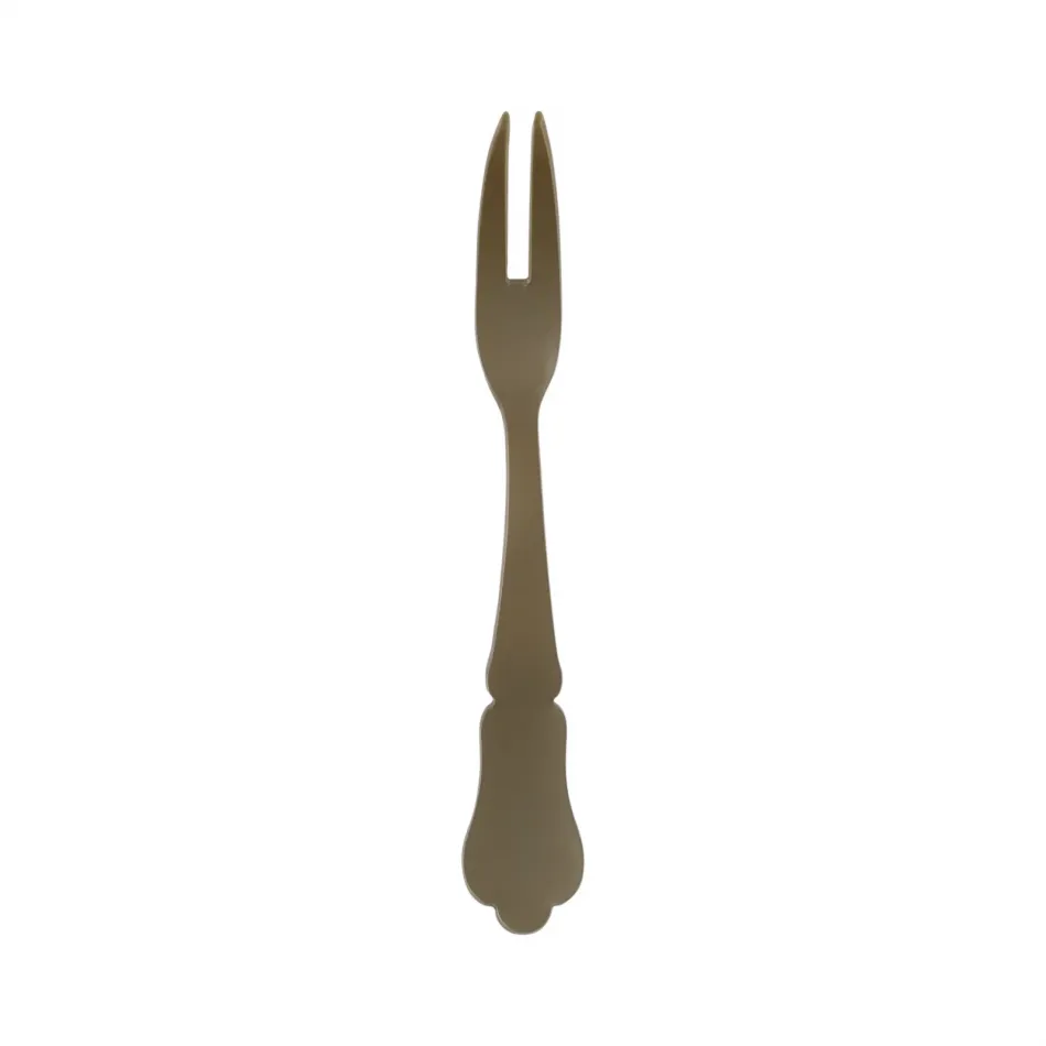 Honorine Olive Cocktail Fork 4.75"