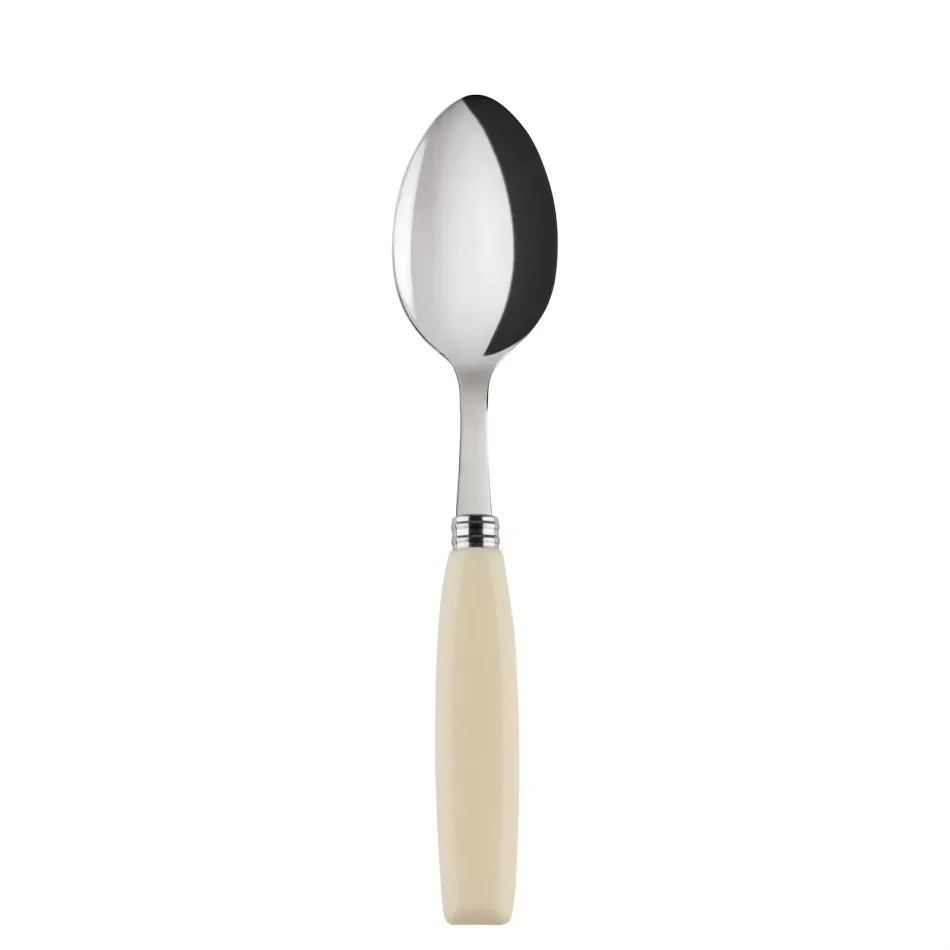 Djembe Ivory Soup Spoon 8.5"