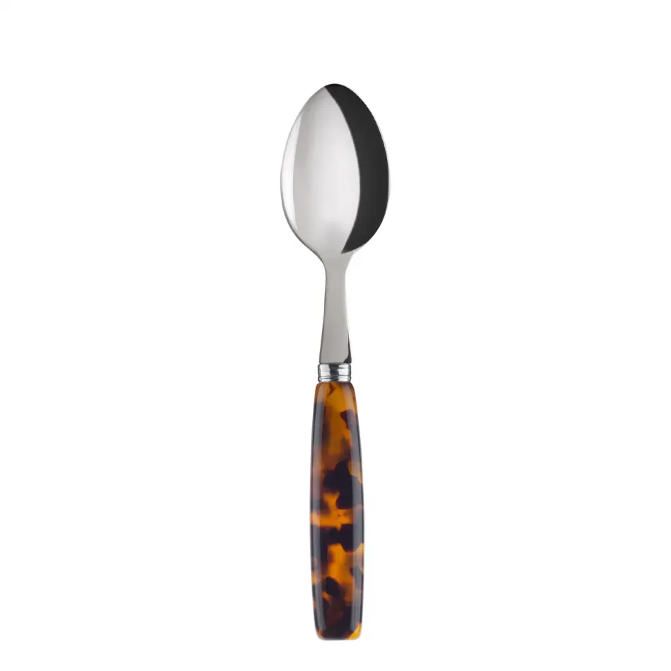 Djembe Faux Tortoise Teaspoon 6"