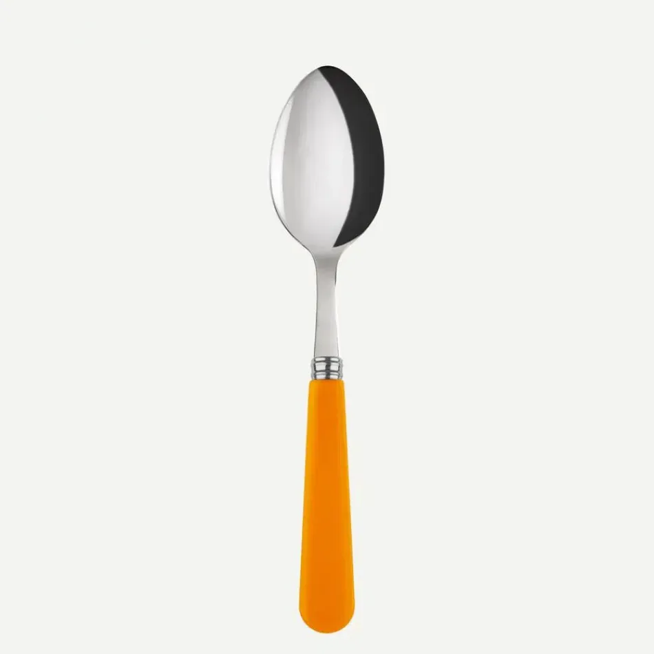 Duo Orange Soup Spoon