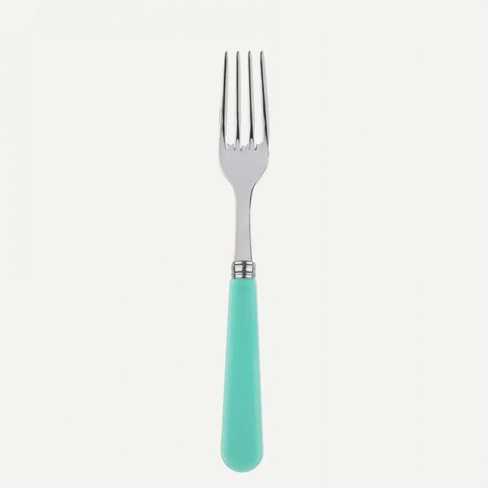 Duo Turquoise Dinner Fork