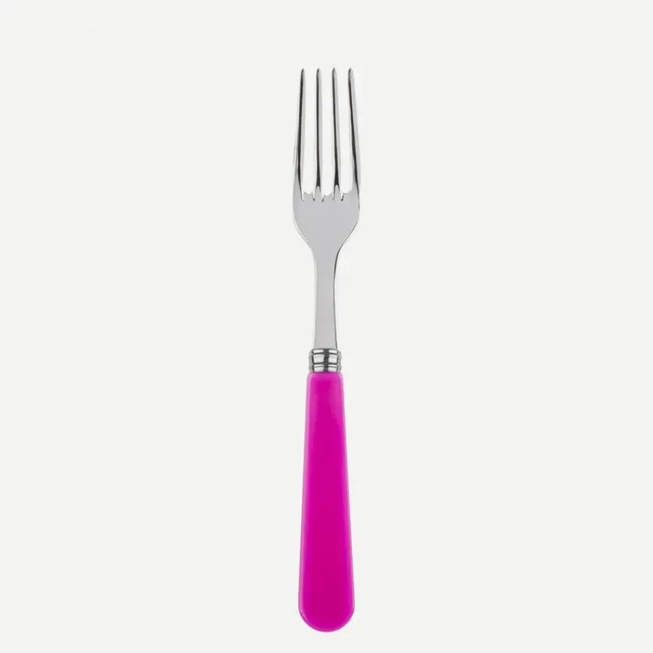 Duo Pink Dinner Fork