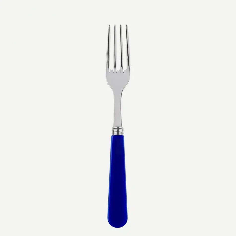 Duo Lapis Blue Dinner Fork