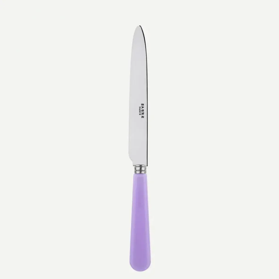 Duo Lilac Dinner Knife