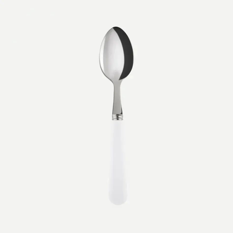 Duo White Teaspoon