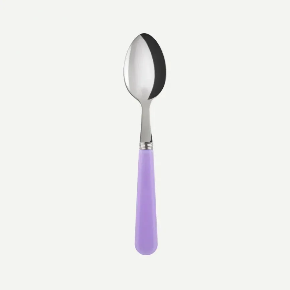 Duo Lilac Teaspoon