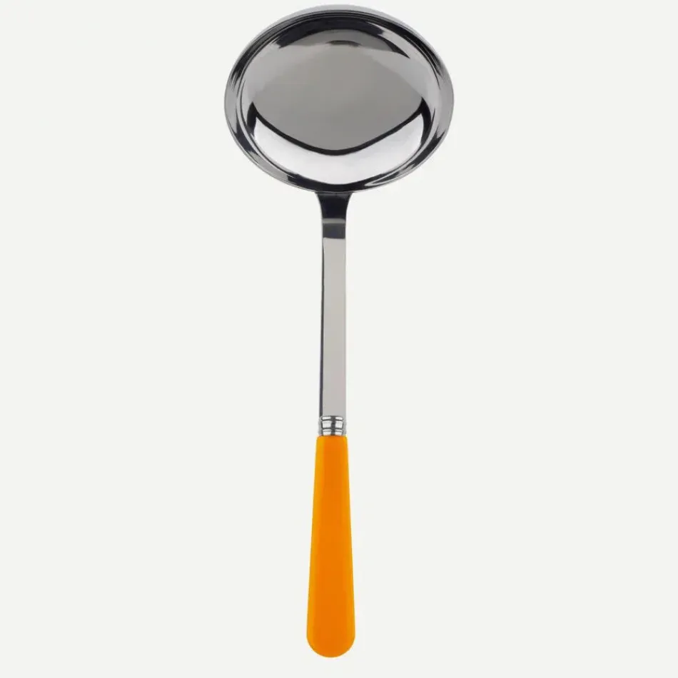 Duo Orange Ladle