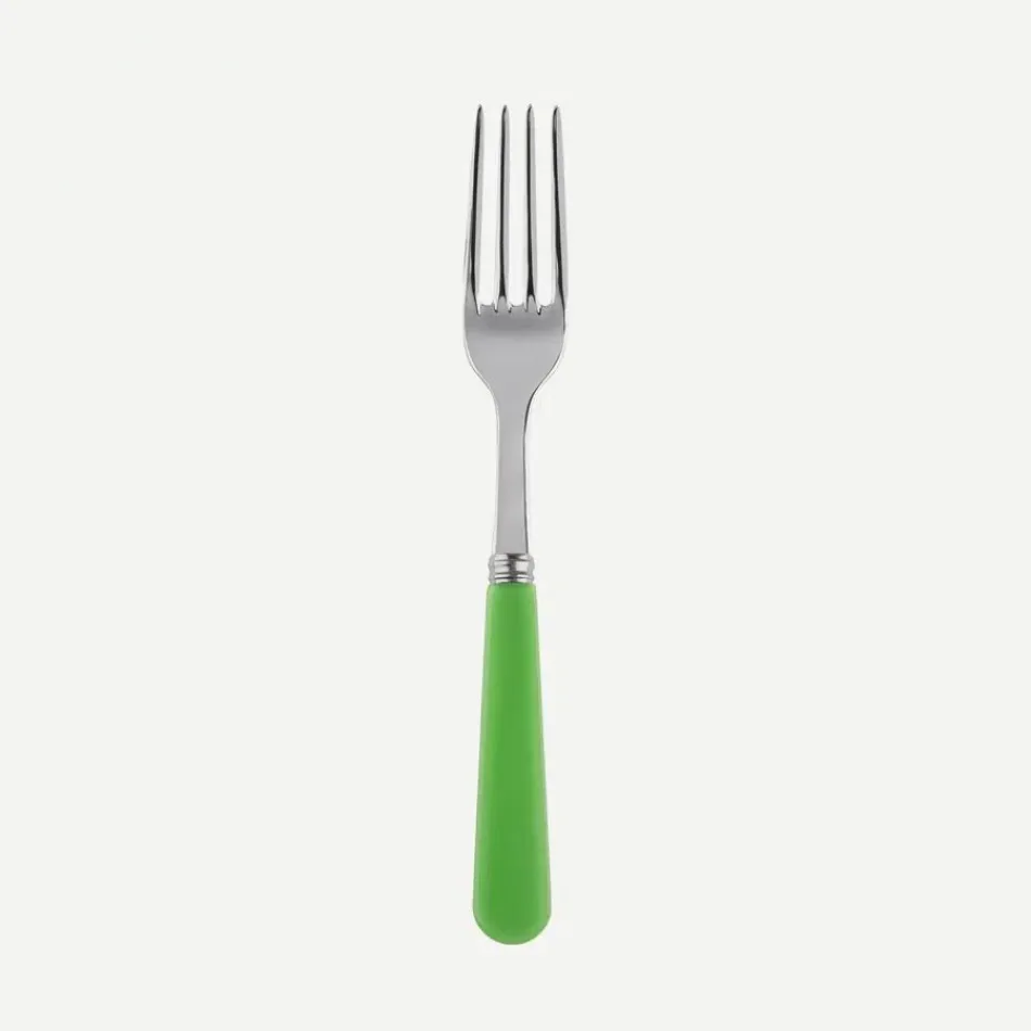 Duo Green Salad Fork Garden