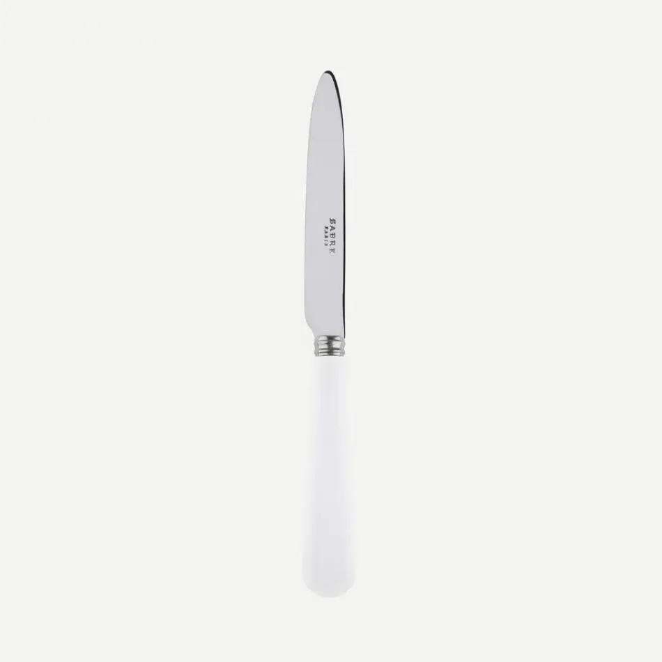 Duo White Dessert Knife