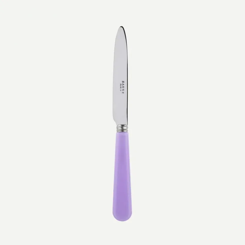 Duo Lilac Dessert Knife