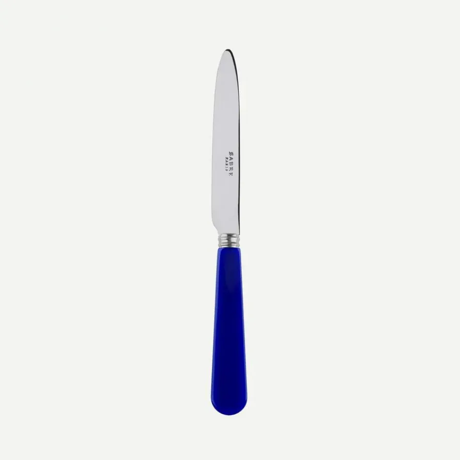 Duo Lapis Blue Dessert Knife