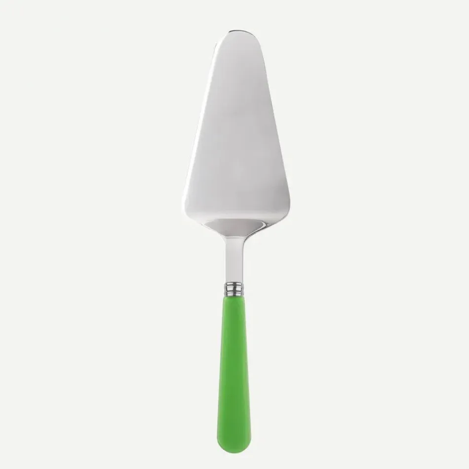 Duo Green Tart Slicer Garden