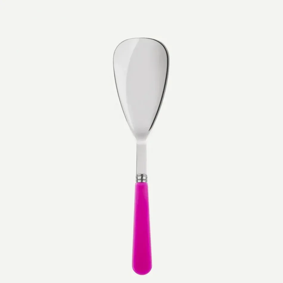 Duo Pink Rice Spoon