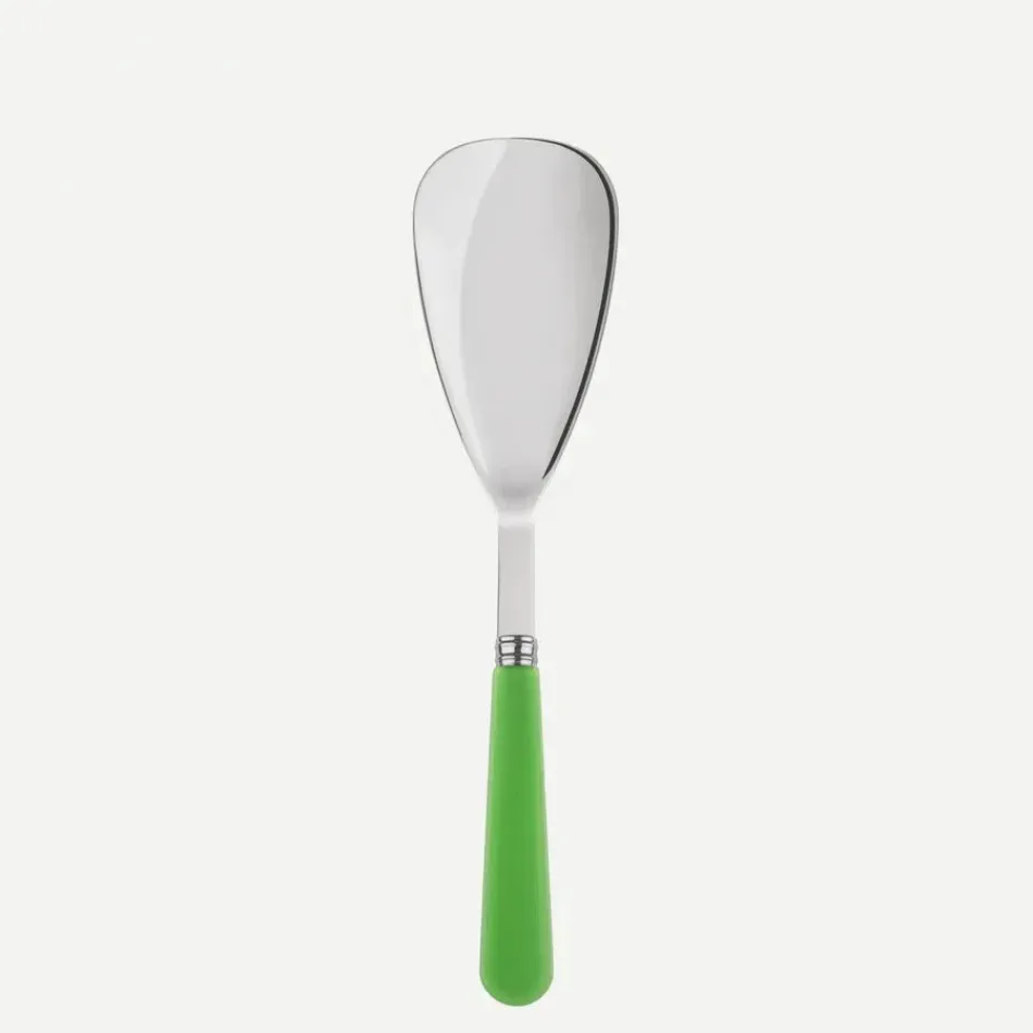 Duo Green Rice Spoon Garden