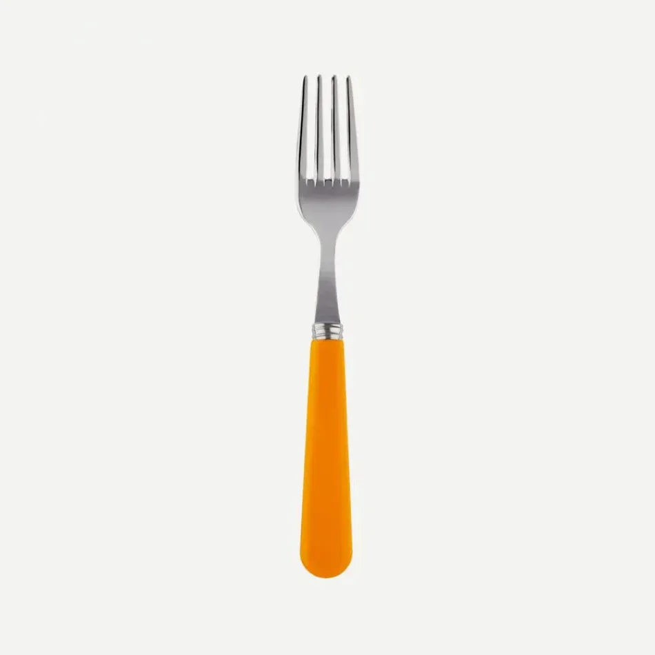Duo Orange Small Fork