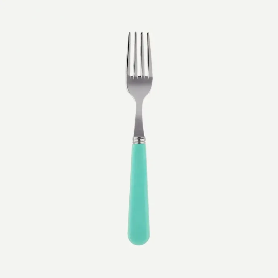 Duo Turquoise Small Fork