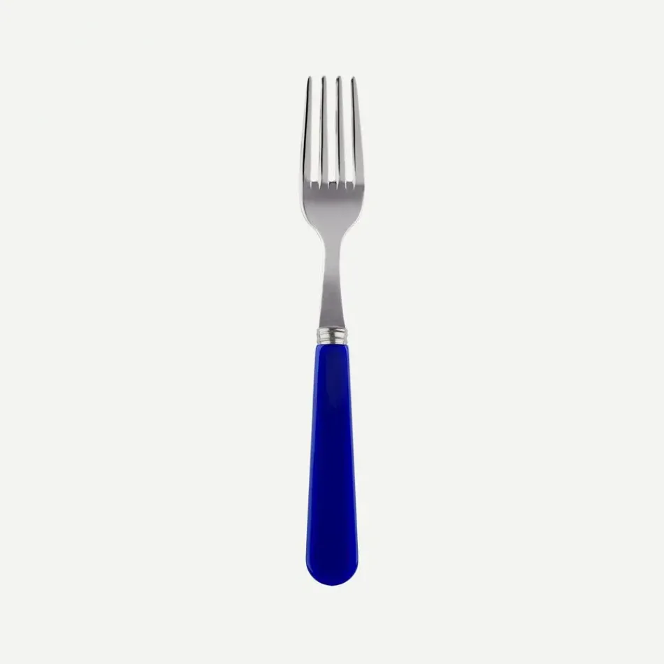 Duo Lapis Blue Small Fork