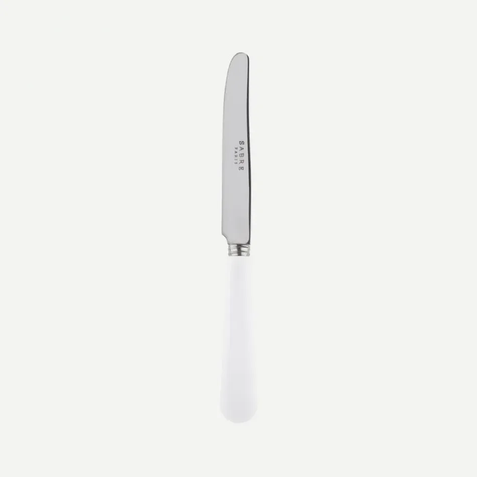 Duo White Breakfast Knife