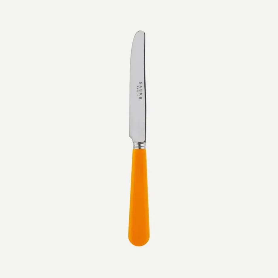 Duo Orange Breakfast Knife