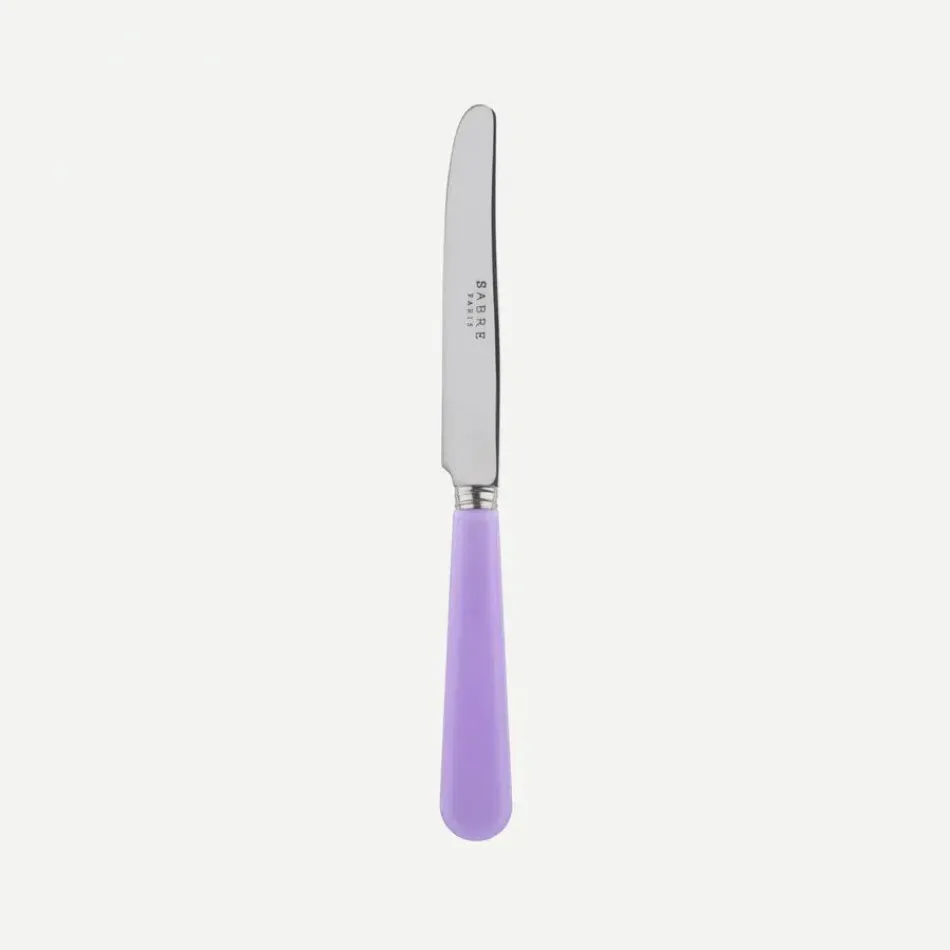 Duo Lilac Breakfast Knife