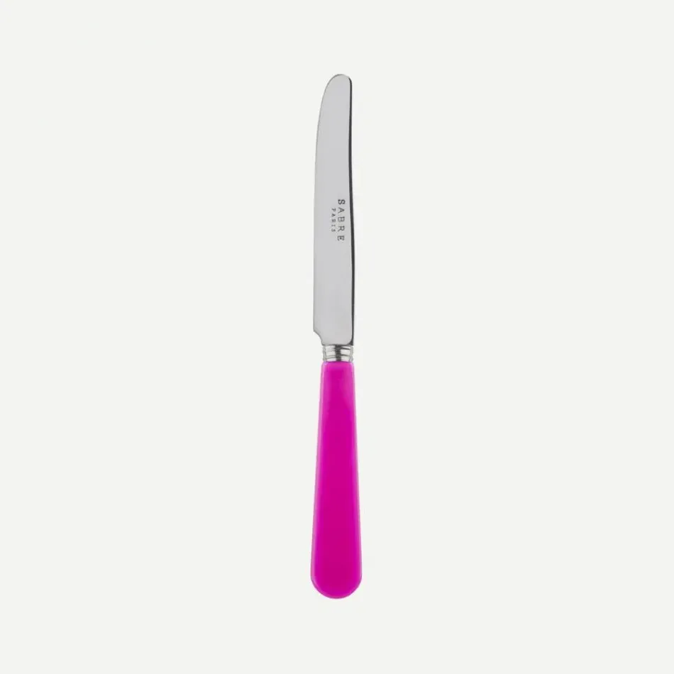 Duo Pink Breakfast Knife