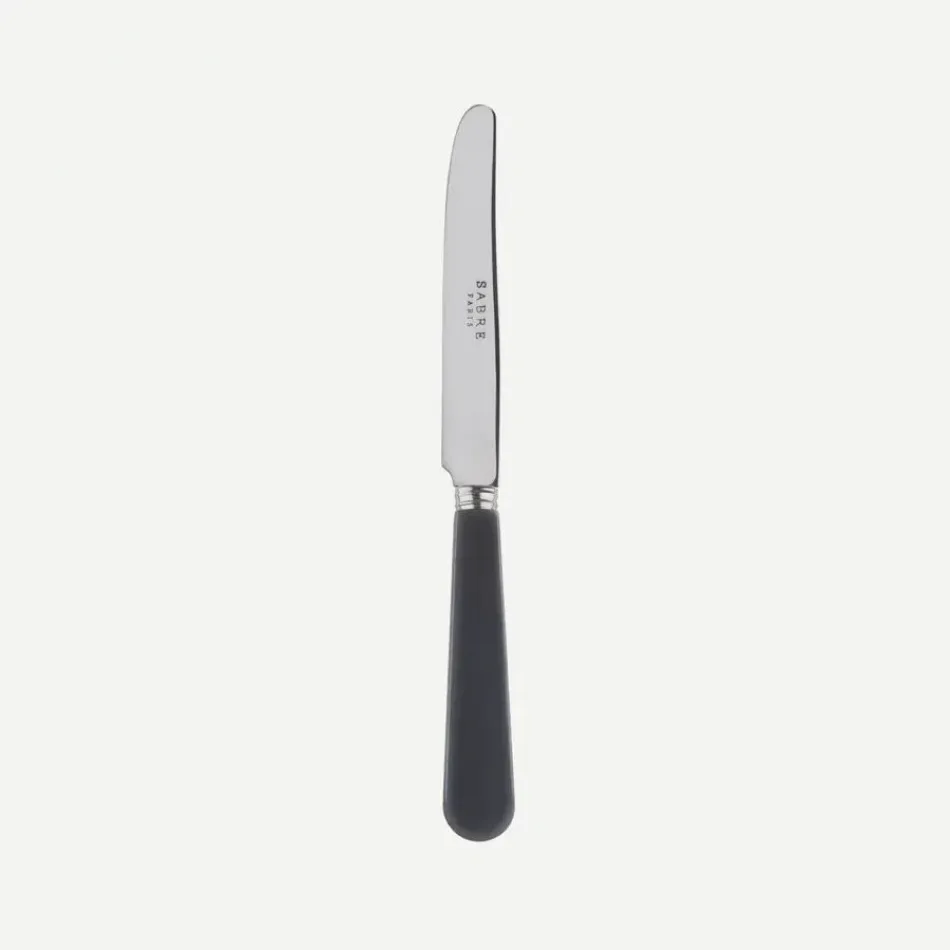 Duo Dark Grey Breakfast Knife