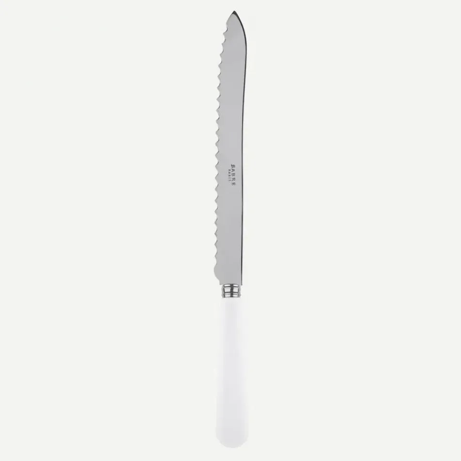 Duo White Bread Knife