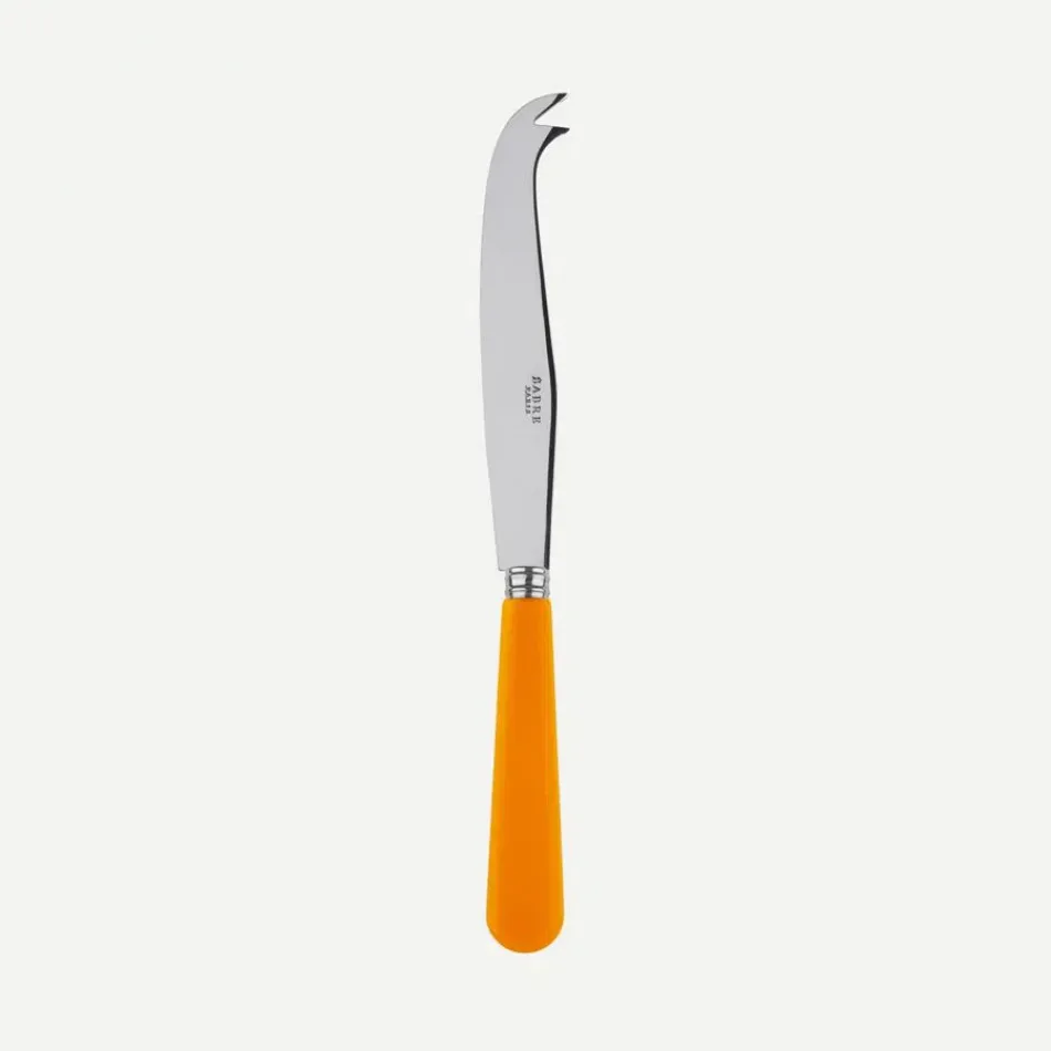 Duo Orange Cheese Knife Large