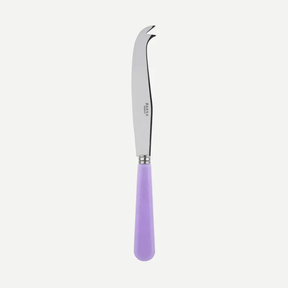 Duo Lilac Cheese Knife Large