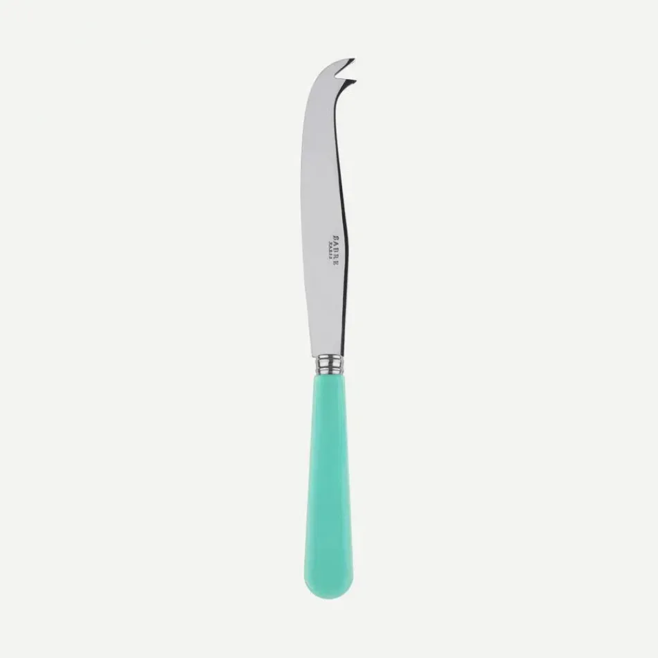 Duo Turquoise Cheese Knife Large