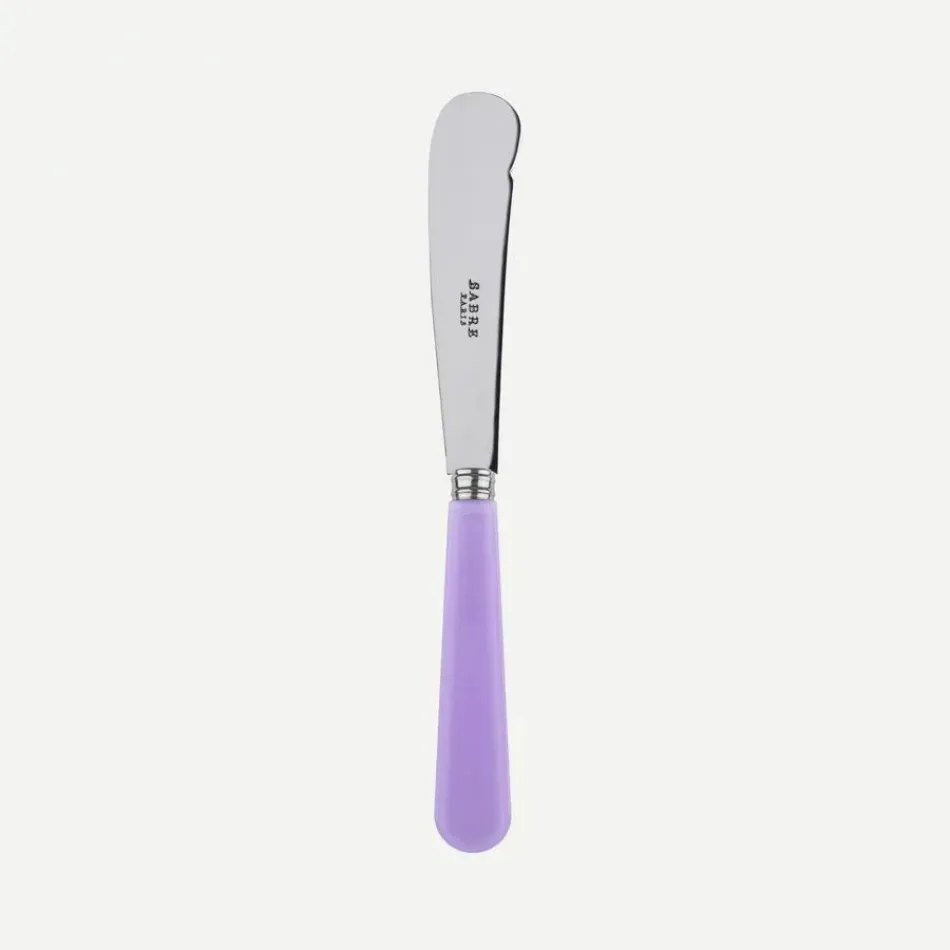 Duo Lilac Butter Knife