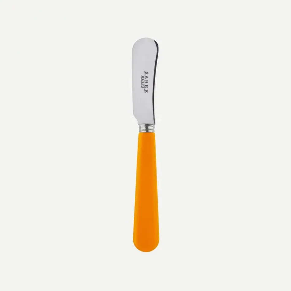 Duo Orange Butter Spreader