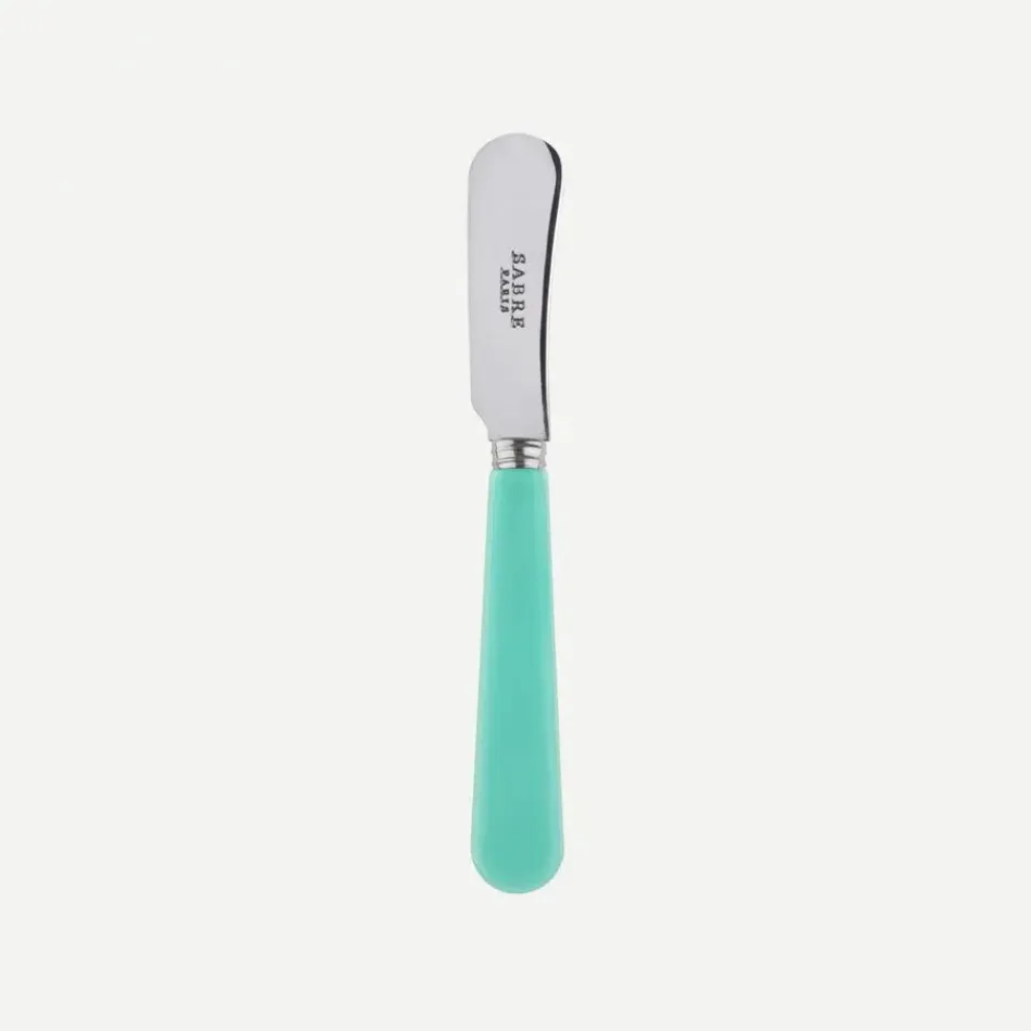 Duo Turquoise Butter Spreader