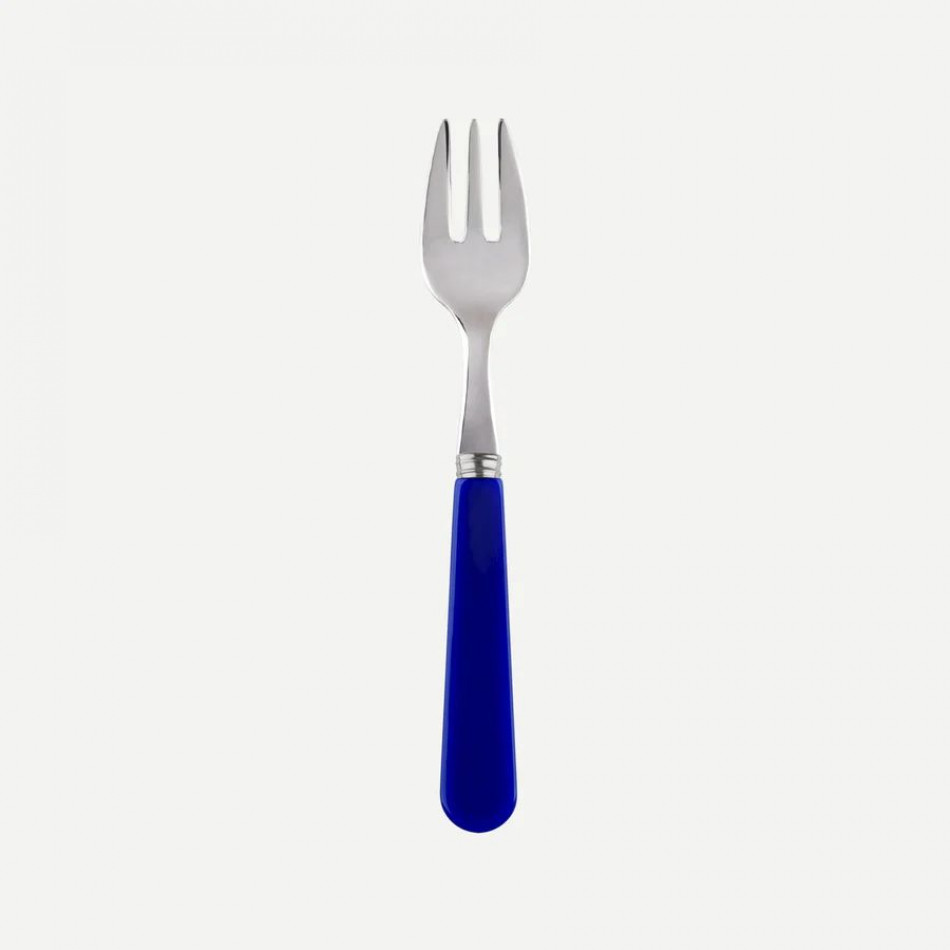 Duo Lapis Blue Oyster Fork