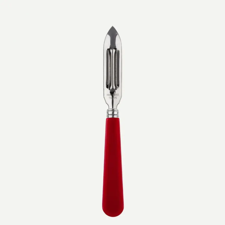 Duo Red Peeler