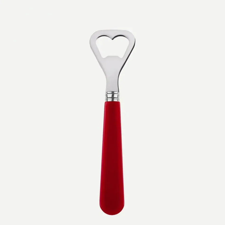 Duo Red Bottle Opener