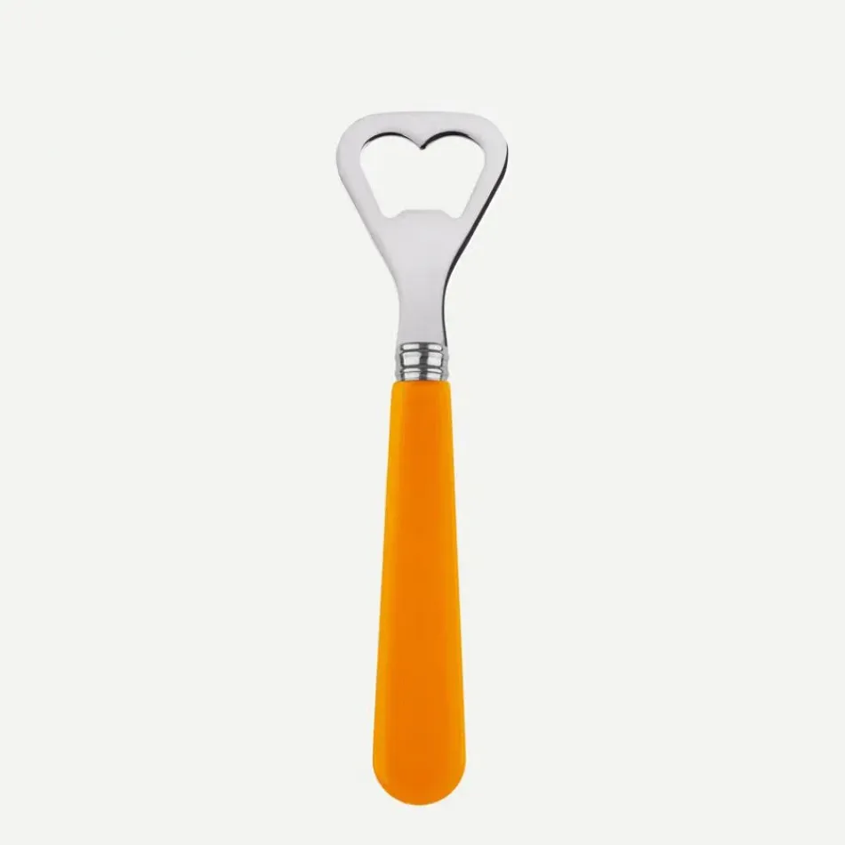 Duo Orange Bottle Opener