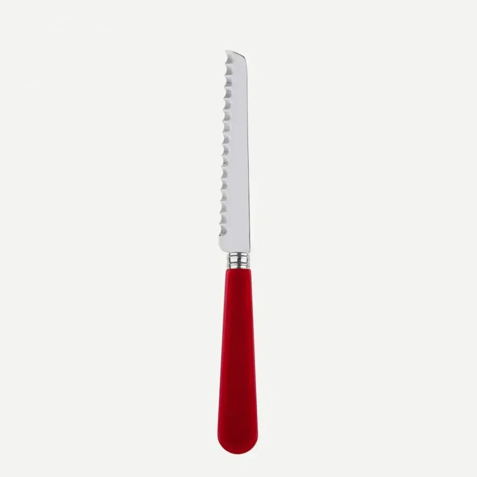 Duo Red Tomato Knife