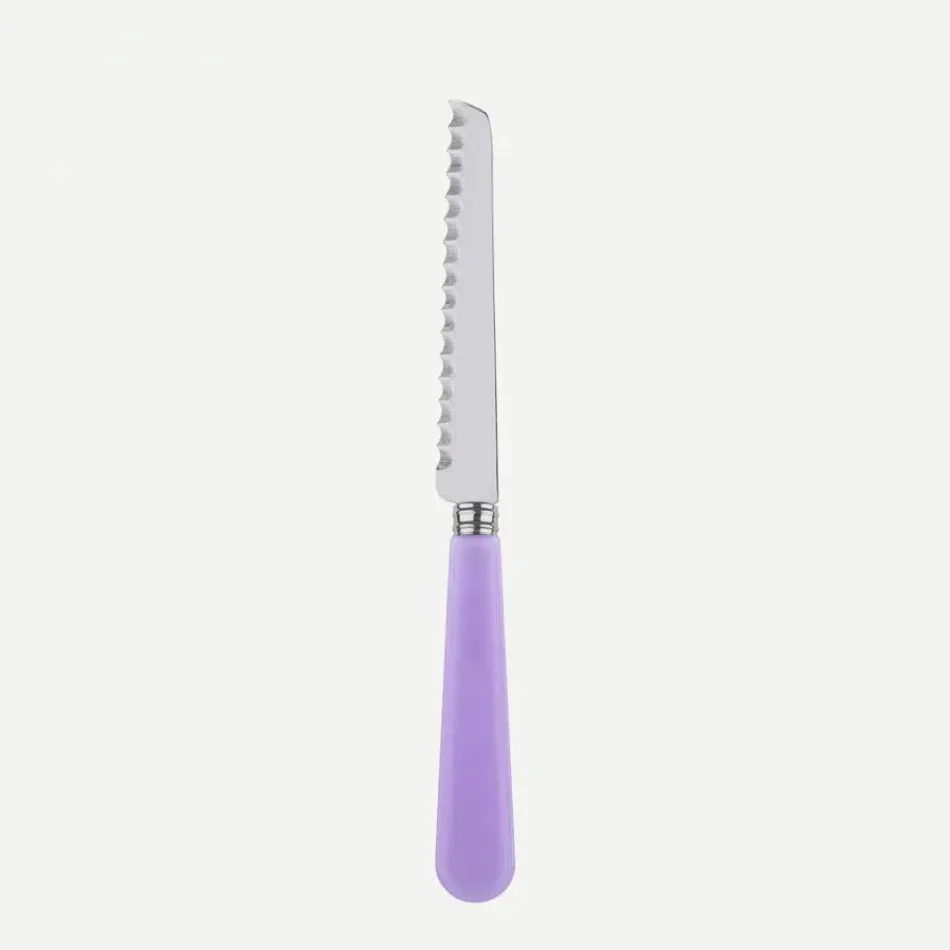 Duo Lilac Tomato Knife