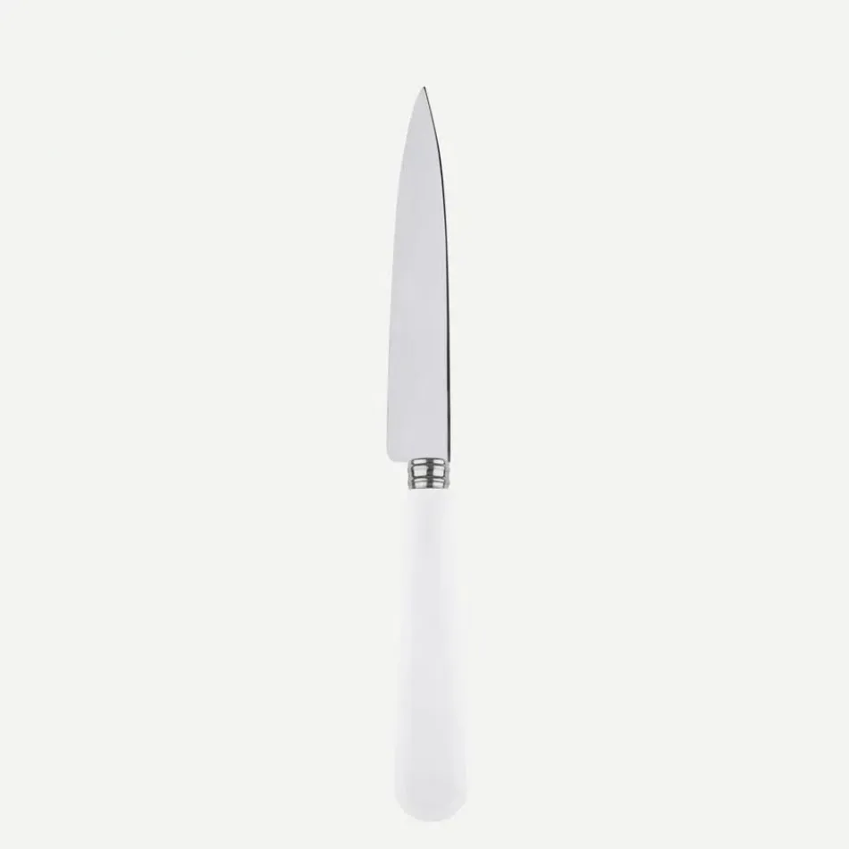 Duo White Kitchen Knife