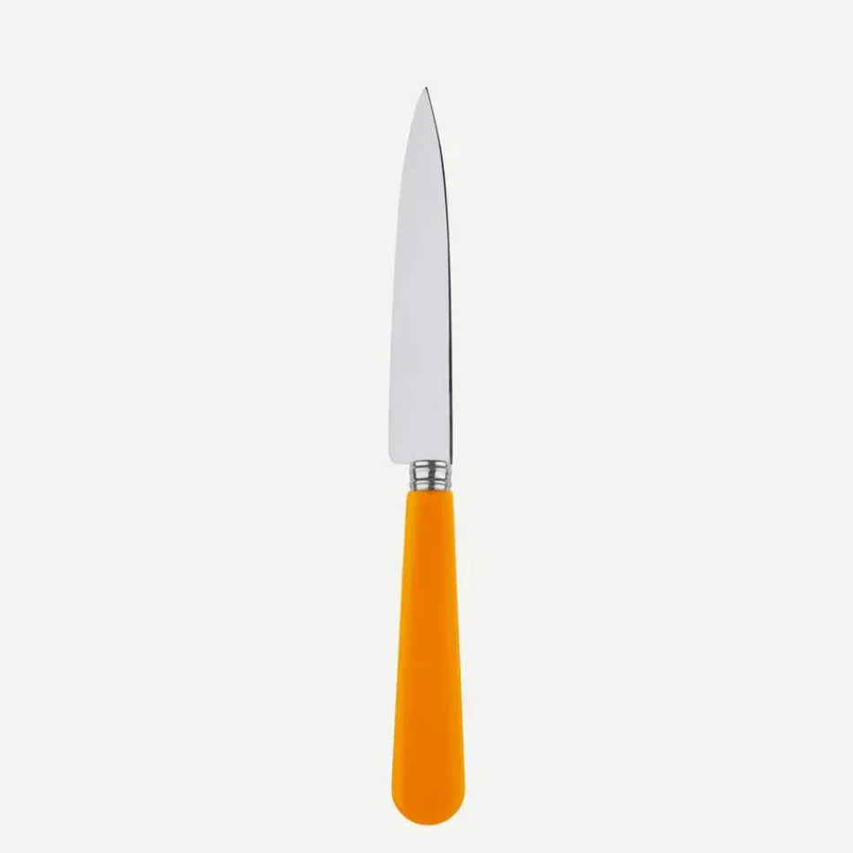 Duo Orange Kitchen Knife