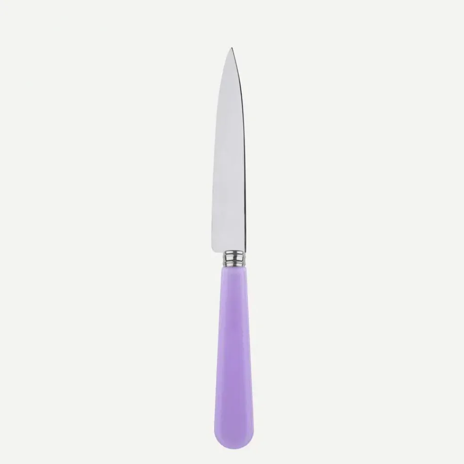 Duo Lilac Kitchen Knife