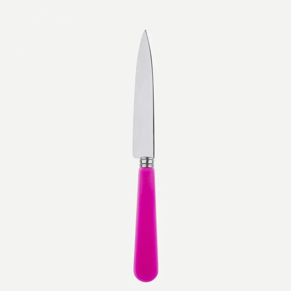 Duo Pink Kitchen Knife