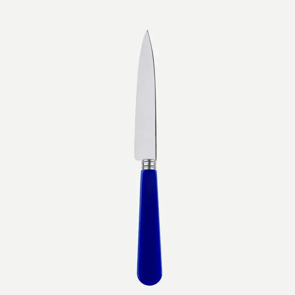 Duo Lapis Blue Kitchen Knife