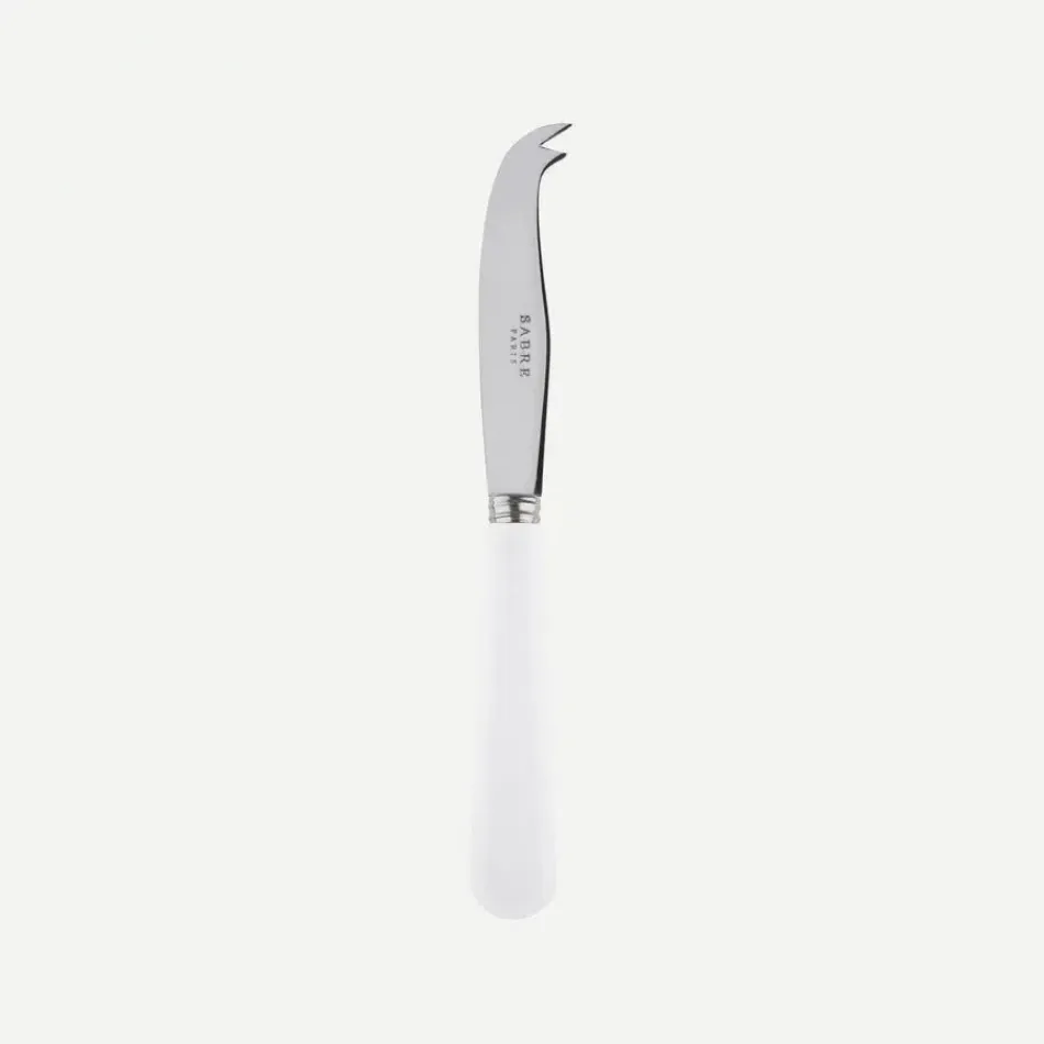 Duo White Cheese Knife Small