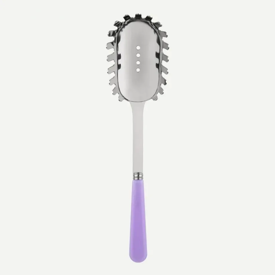 Duo Lilac Spaghetti Spoon