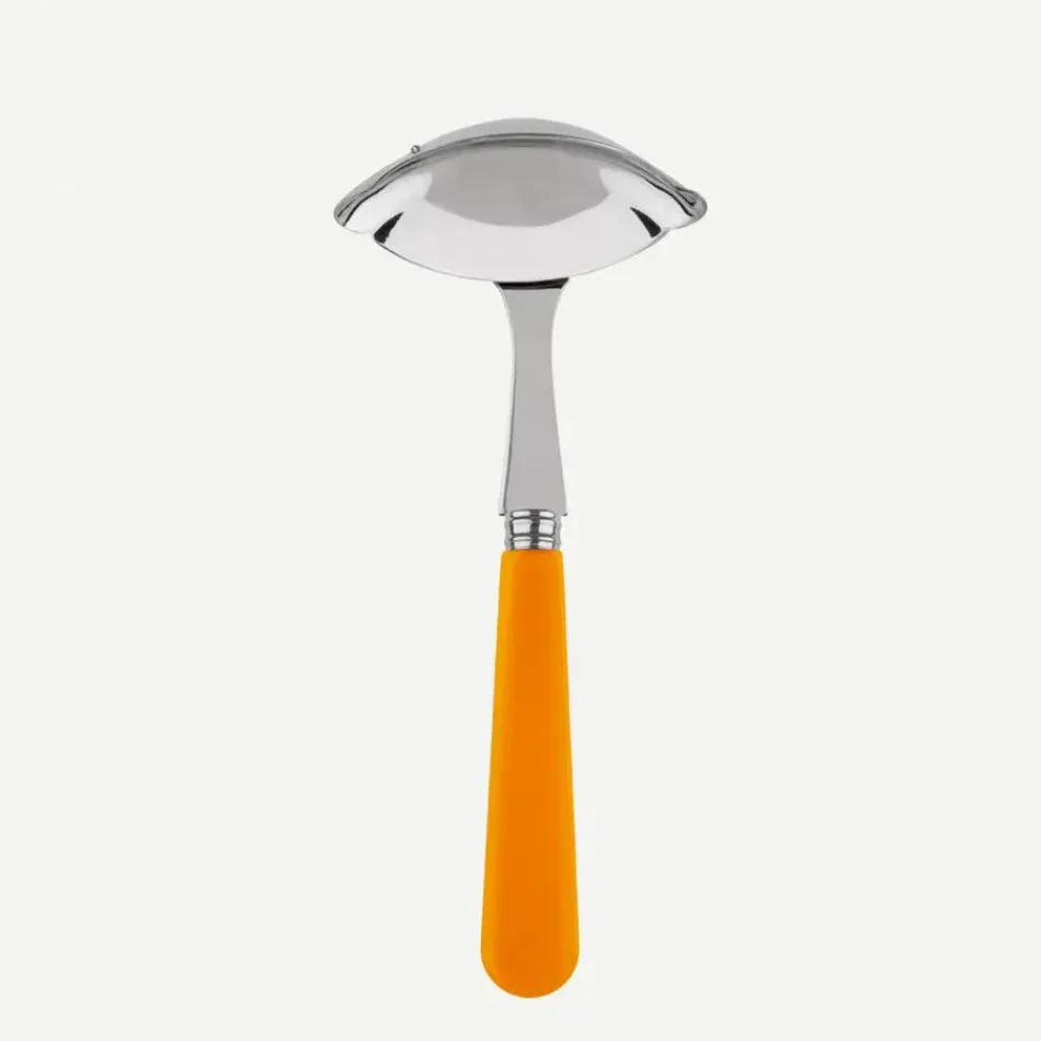 Duo Orange Gravy Ladle