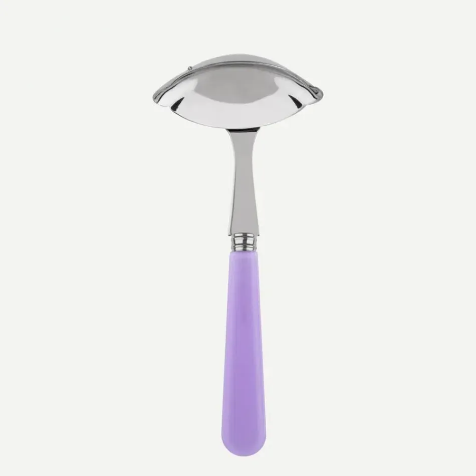 Duo Lilac Gravy Ladle