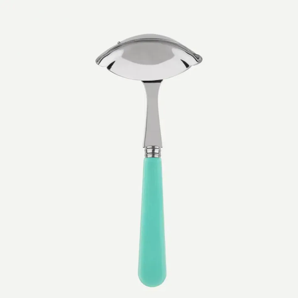 Duo Turquoise Gravy Ladle